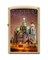 Широкая зажигалка Zippo  254B ST. Peterburg - фото 283588
