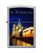 Широкая зажигалка Zippo ST PETERSBURG CHURCH 250 - фото 283589