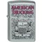 Зажигалка Zippo American Trucking 1 205 - фото 283644