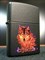Зажигалка широкая Zippo Harley Davidson 20689 - фото 283658