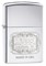 Зажигалка Zippo Classic с покрытием High Polish Chrome 29521 - фото 283687