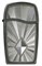 Газовая зажигалка Zippo Shadow BLU 30031 - фото 283695