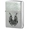 Зажигалка широкая Zippo H-D Tribal Wings 21046 - фото 283715