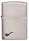Зажигалка для трубки Zippo Brushed Chrome 200PL - фото 283751
