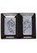 Набор из 2 зажигалок Intertwining Gift Set - фото 283763