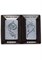 Набор из 2 зажигалок Intertwining Gift Set - фото 283764