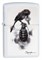 Зажигалка Zippo Classic с покрытием White Matte, 29645 - фото 283793