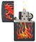 Зажигалка Zippo Classic с покрытием Black Matte, 29735 - фото 283825