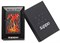 Зажигалка Zippo Classic с покрытием Black Matte, 29735 - фото 283828