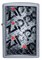Зажигалка Zippo Diamond с покрытием Street Chrome™, 29838 - фото 283858