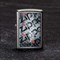 Зажигалка Zippo Diamond с покрытием Street Chrome™, 29838 - фото 283861