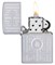 Зажигалка Zippo Labyrinth с покрытием Satin Chrome, 29857 - фото 283864