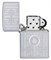 Зажигалка Zippo Labyrinth с покрытием Satin Chrome, 29857 - фото 283865