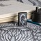 Зажигалка Zippo Skull Clock с покрытием Black Matte, 29854 - фото 283937