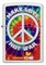 Зажигалка Zippo Woodstock® с покрытием White Matte 49013 - фото 284181