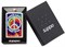 Зажигалка Zippo Woodstock® с покрытием White Matte 49013 - фото 284183