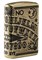 Зажигалка Zippo Armor™ с покрытием Antique Brass 49001 - фото 284197