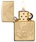 Зажигалка Zippo Classic с покрытием High Polish Brass 49024 - фото 284211