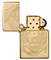 Зажигалка Zippo Classic с покрытием High Polish Brass 49024 - фото 284212