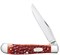 Нож перочинный Zippo Chestnut Bone Standard Jigged Trapper 105 мм 50562 - фото 284244