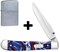 Нож перочинный Zippo Patriotic Kirinite Smooth Trapperlock 105 мм 50593 - фото 284250