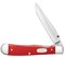 Нож перочинный Zippo Red Synthetic TrapperLock 105 мм 50595 - фото 284252