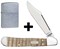 Нож перочинный Zippo Natural Curly Maple Mini CopperLock 92 мм 50621 - фото 284314