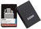 Вставка (инсерт) газовая с одинарным пламенем для широкой зажигалки Zippo - фото 284330