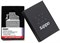 Вставка (инсерт) с USB подзарядкой для широкой зажигалки Zippo - фото 284336