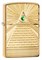 Зажигалка Zippo Armor™ с покрытием High Polish Brass 49060 - фото 284351