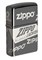 Зажигалка Zippo Classic с покрытием Black Ice® 49051 - фото 284362