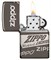 Зажигалка Zippo Classic с покрытием Black Ice® 49051 - фото 284363