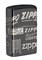 Зажигалка Zippo Classic с покрытием Black Ice® 49051 - фото 284366