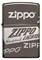 Зажигалка Zippo Classic с покрытием Black Ice® 49051 - фото 284368