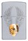 Зажигалка Zippo Classic с покрытием Satin Chrome™ 49034 - фото 284373