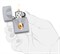 Зажигалка Zippo Classic с покрытием Satin Chrome™ 49034 - фото 284376