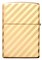 Зажигалка Zippo Vintage Box Top с покрытием High Polish Brass 49075 - фото 284395