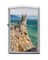 Зажигалка Zippo Ласточкино гнездо с покрытием Street Chrome™ 207_Crimea - фото 284509