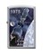 Зажигалка Zippo Союз-Аполлон с покрытием High Polish Chrome 250_Soyuz-Apollo - фото 284527