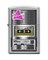 Зажигалка Zippo Магнитофон с покрытием Street Chrome™ 207_recorder - фото 284529