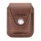 Чехол для зажигалки Zippo LPCB коричневый - фото 284590