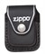 Чехол для зажигалки Zippo LPCBK черный - фото 284594