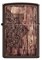 Зажигалка ZIPPO Brown Matte 49184 - фото 284609