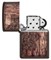 Зажигалка ZIPPO Brown Matte 49184 - фото 284611