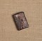 Зажигалка ZIPPO Brown Matte 49184 - фото 284613