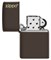 Зажигалка ZIPPO Brown Matte 49180ZL - фото 284625