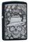 Зажигалка ZIPPO Black Matte 49183 - фото 284629