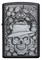 Зажигалка ZIPPO Black Matte 49183 - фото 284630