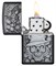 Зажигалка ZIPPO Black Matte 49183 - фото 284631