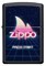 Зажигалка ZIPPO Black Matte 49115 - фото 284637